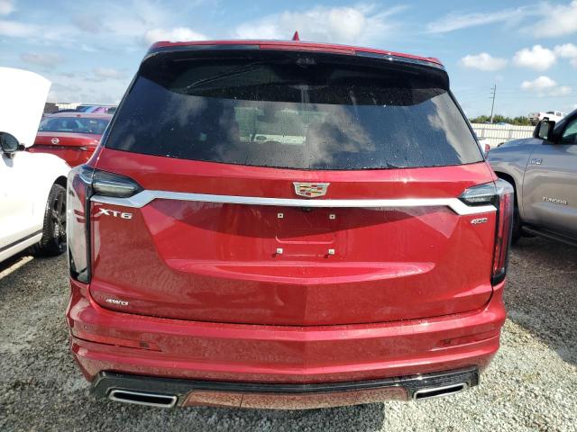 Photo 5 VIN: 1GYKPHRS7LZ125708 - CADILLAC XT6 SPORT 