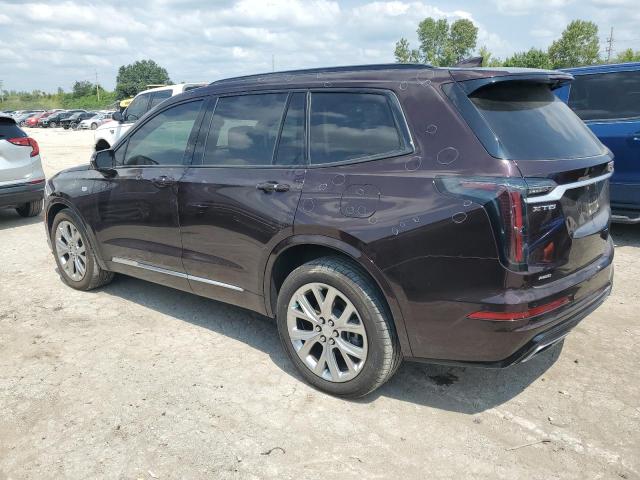 Photo 1 VIN: 1GYKPHRS7LZ231060 - CADILLAC XT6 SPORT 