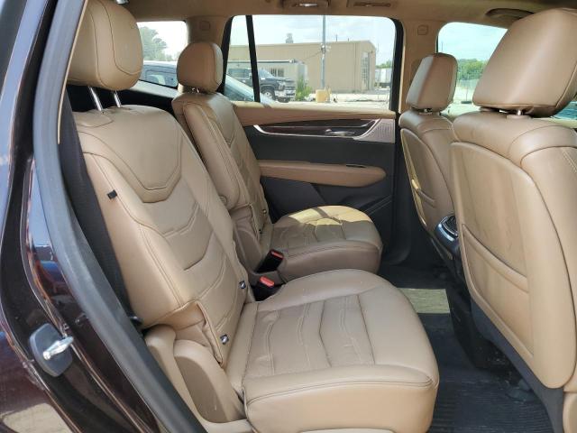 Photo 10 VIN: 1GYKPHRS7LZ231060 - CADILLAC XT6 SPORT 