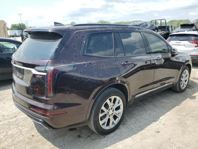 Photo 2 VIN: 1GYKPHRS7LZ231060 - CADILLAC XT6 SPORT 