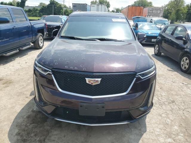 Photo 4 VIN: 1GYKPHRS7LZ231060 - CADILLAC XT6 SPORT 