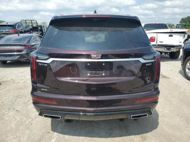 Photo 5 VIN: 1GYKPHRS7LZ231060 - CADILLAC XT6 SPORT 