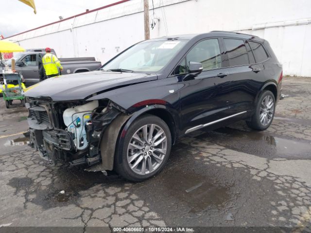 Photo 1 VIN: 1GYKPHRS7MZ143689 - CADILLAC XT6 