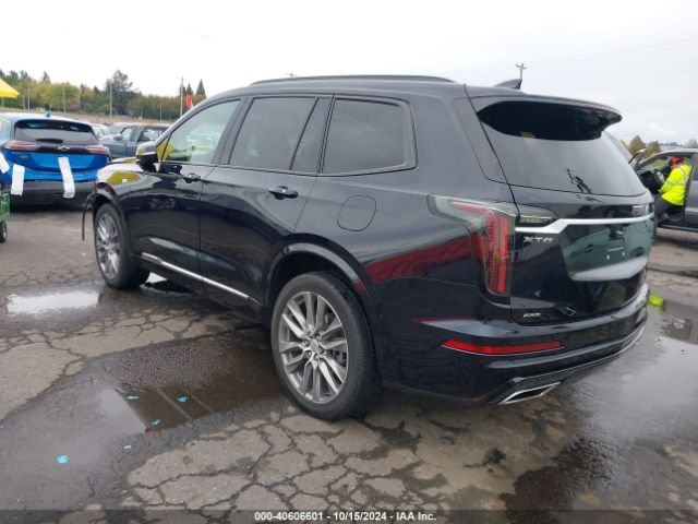 Photo 2 VIN: 1GYKPHRS7MZ143689 - CADILLAC XT6 