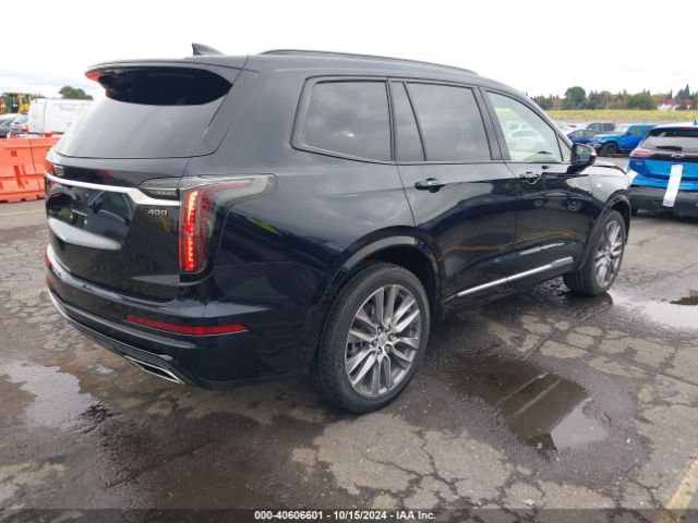 Photo 3 VIN: 1GYKPHRS7MZ143689 - CADILLAC XT6 