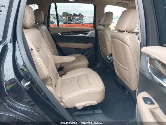 Photo 7 VIN: 1GYKPHRS7MZ143689 - CADILLAC XT6 