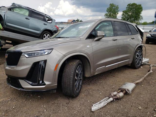 Photo 1 VIN: 1GYKPHRS7NZ149915 - CADILLAC XT6 SPORT 