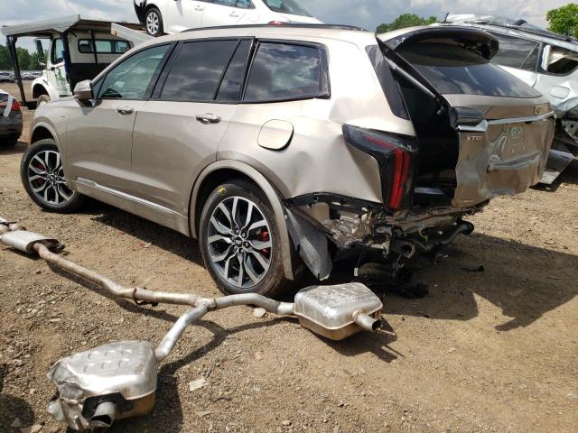 Photo 2 VIN: 1GYKPHRS7NZ149915 - CADILLAC XT6 SPORT 