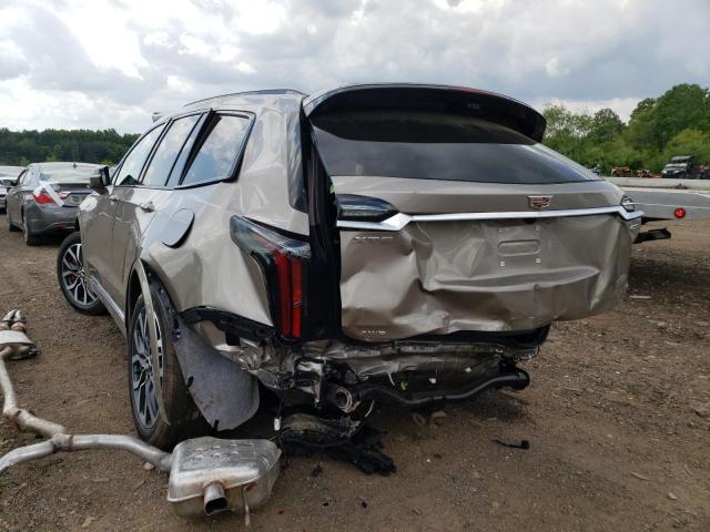 Photo 8 VIN: 1GYKPHRS7NZ149915 - CADILLAC XT6 SPORT 