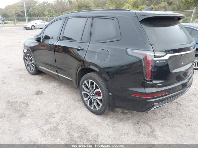 Photo 2 VIN: 1GYKPHRS7PZ151716 - CADILLAC XT6 