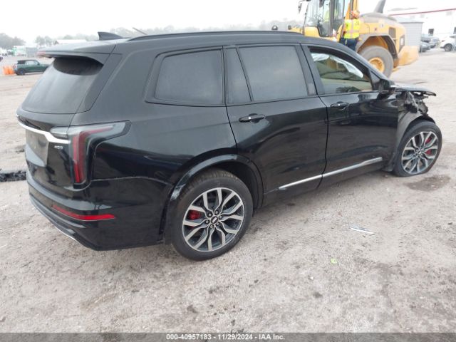 Photo 3 VIN: 1GYKPHRS7PZ151716 - CADILLAC XT6 