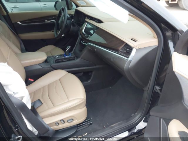 Photo 4 VIN: 1GYKPHRS7PZ151716 - CADILLAC XT6 