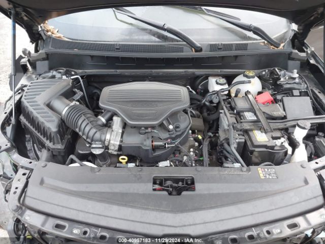 Photo 9 VIN: 1GYKPHRS7PZ151716 - CADILLAC XT6 