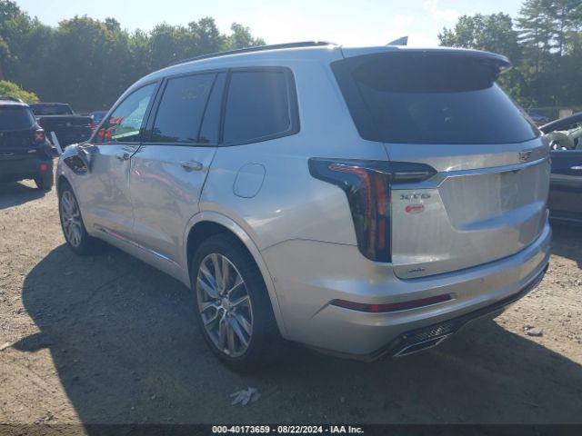 Photo 2 VIN: 1GYKPHRS8LZ104804 - CADILLAC XT6 