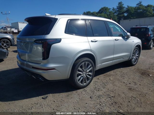 Photo 3 VIN: 1GYKPHRS8LZ104804 - CADILLAC XT6 