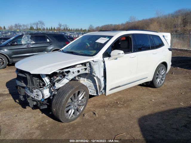 Photo 1 VIN: 1GYKPHRS8LZ148334 - CADILLAC XT6 