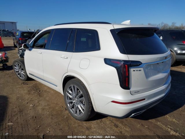 Photo 2 VIN: 1GYKPHRS8LZ148334 - CADILLAC XT6 