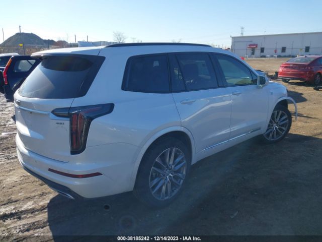 Photo 3 VIN: 1GYKPHRS8LZ148334 - CADILLAC XT6 