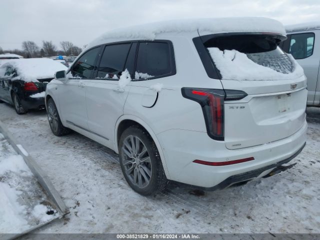 Photo 2 VIN: 1GYKPHRS8LZ170463 - CADILLAC XT6 