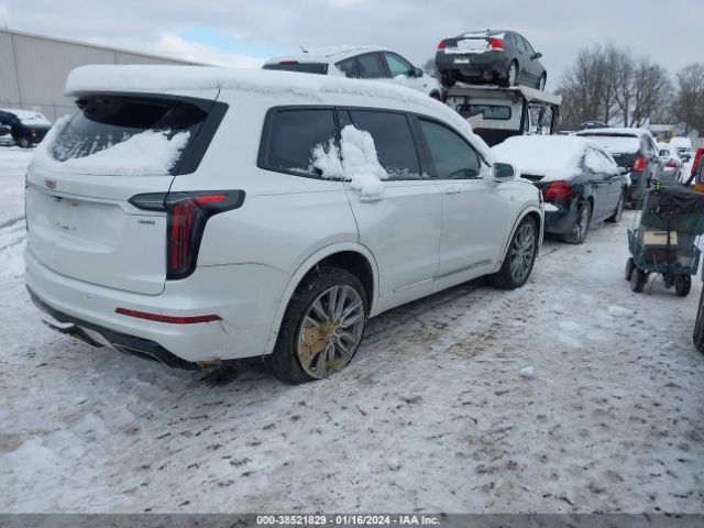 Photo 3 VIN: 1GYKPHRS8LZ170463 - CADILLAC XT6 