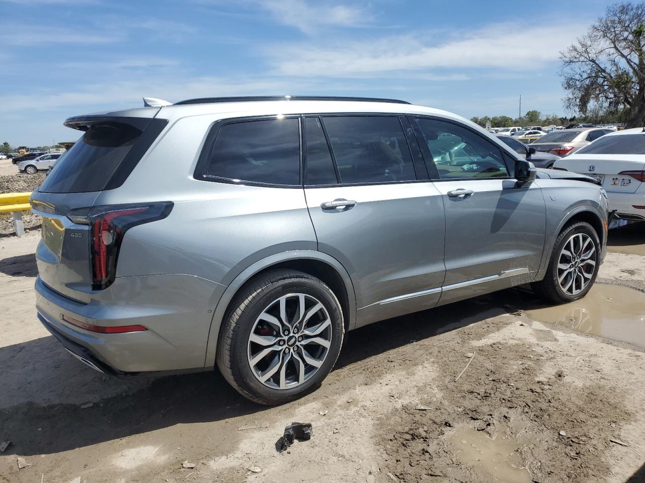 Photo 2 VIN: 1GYKPHRS8RZ714341 - CADILLAC XT6 