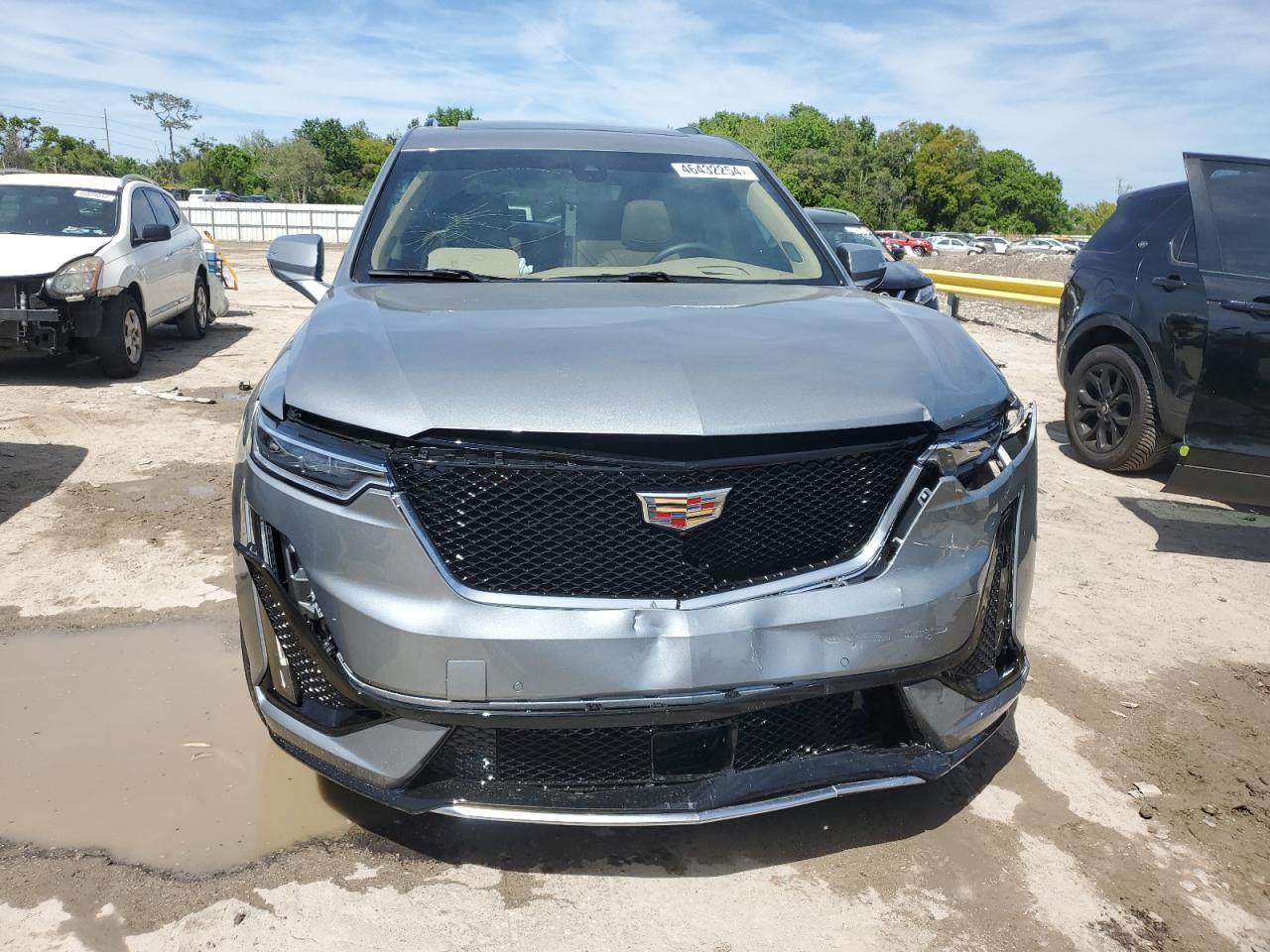 Photo 4 VIN: 1GYKPHRS8RZ714341 - CADILLAC XT6 