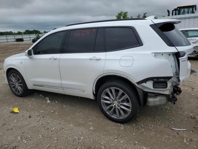 Photo 1 VIN: 1GYKPHRS9LZ113138 - CADILLAC XT6 