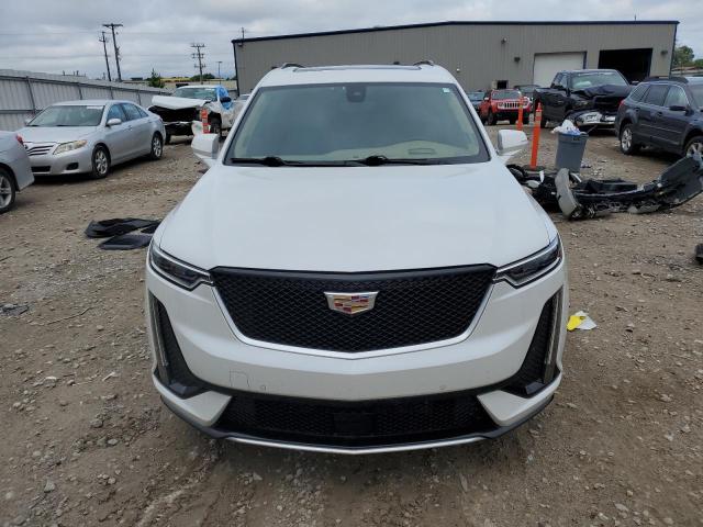 Photo 4 VIN: 1GYKPHRS9LZ113138 - CADILLAC XT6 