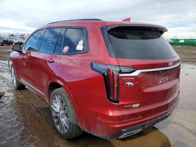 Photo 1 VIN: 1GYKPHRS9LZ139559 - CADILLAC XT6 