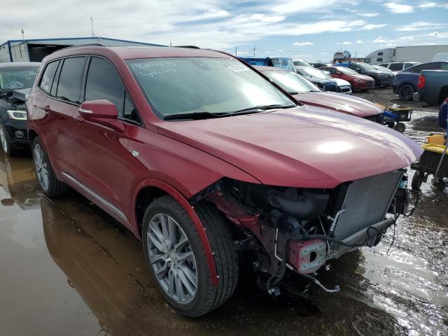 Photo 3 VIN: 1GYKPHRS9LZ139559 - CADILLAC XT6 