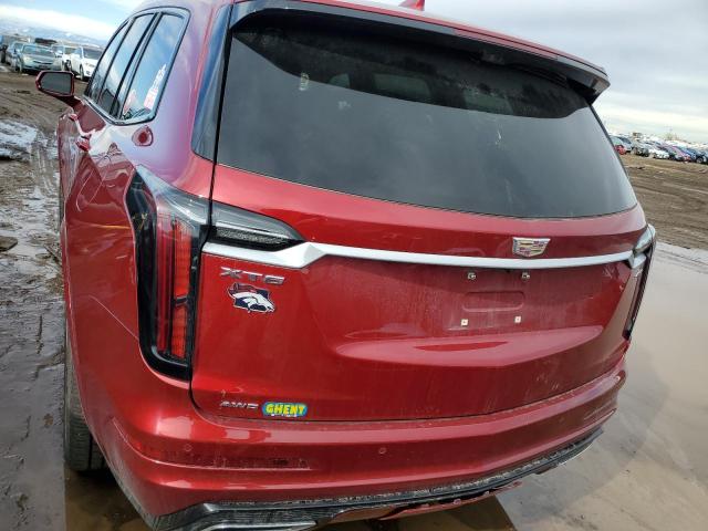 Photo 5 VIN: 1GYKPHRS9LZ139559 - CADILLAC XT6 