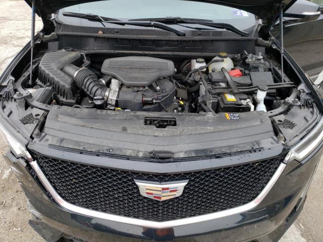 Photo 11 VIN: 1GYKPHRS9LZ230959 - CADILLAC XT6 