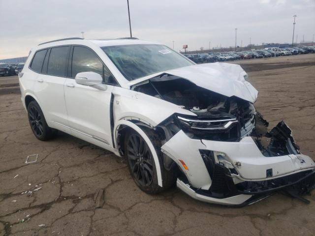 Photo 3 VIN: 1GYKPHRSXLZ179228 - CADILLAC XT6 SPORT 