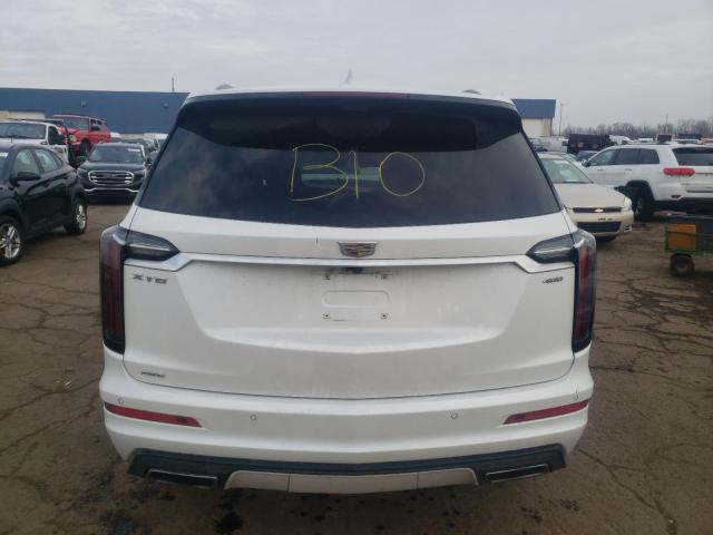 Photo 5 VIN: 1GYKPHRSXLZ179228 - CADILLAC XT6 SPORT 