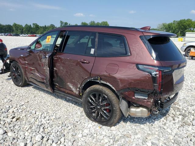 Photo 1 VIN: 1GYKPHRSXPZ167473 - CADILLAC XT6 