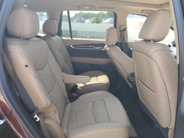 Photo 10 VIN: 1GYKPHRSXPZ167473 - CADILLAC XT6 