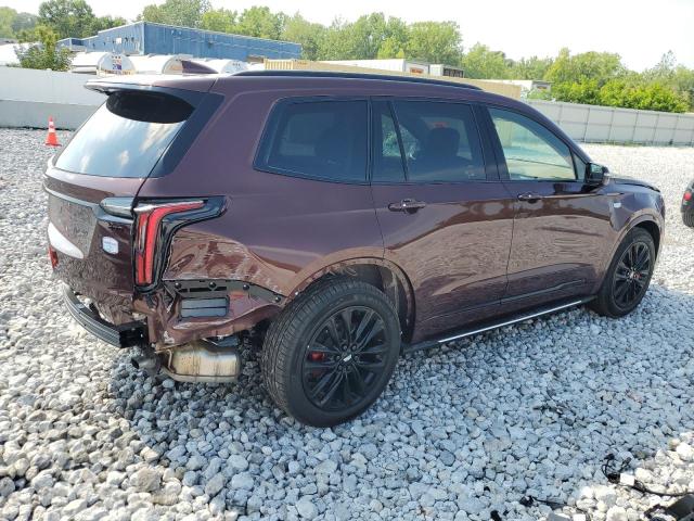 Photo 2 VIN: 1GYKPHRSXPZ167473 - CADILLAC XT6 