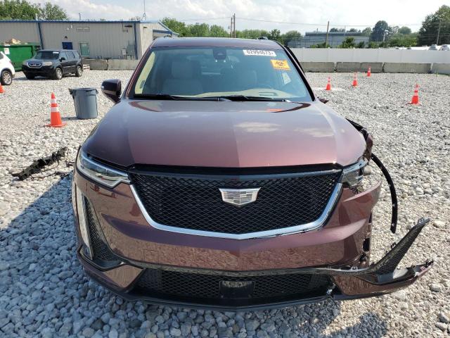 Photo 4 VIN: 1GYKPHRSXPZ167473 - CADILLAC XT6 