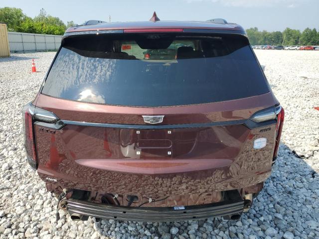 Photo 5 VIN: 1GYKPHRSXPZ167473 - CADILLAC XT6 