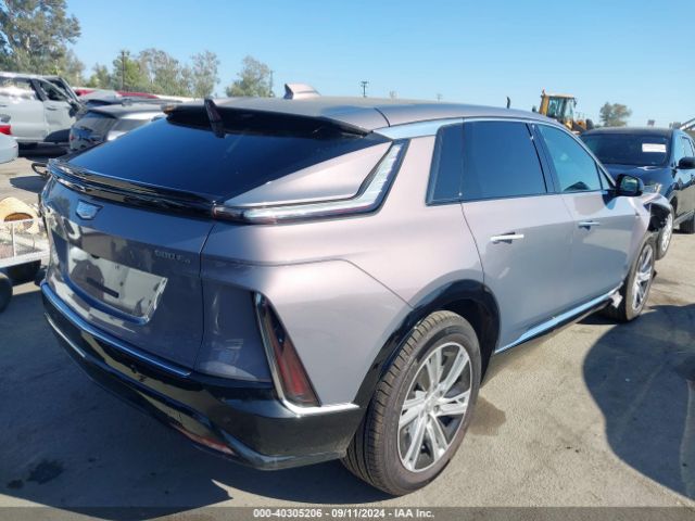 Photo 3 VIN: 1GYKPMRL7RZ139036 - CADILLAC LYRIQ 