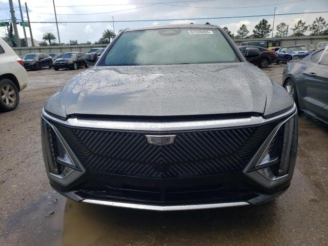 Photo 4 VIN: 1GYKPPRK2RZ102274 - CADILLAC LYRIQ LUXU 