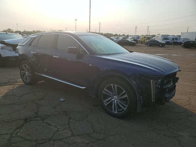 Photo 3 VIN: 1GYKPPRL1RZ104364 - CADILLAC LYRIQ LUXU 