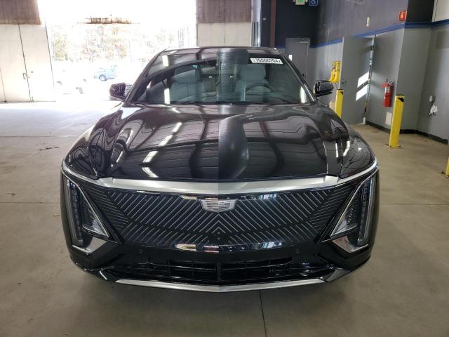 Photo 4 VIN: 1GYKPPRL4RZ108215 - CADILLAC LYRIQ LUXU 