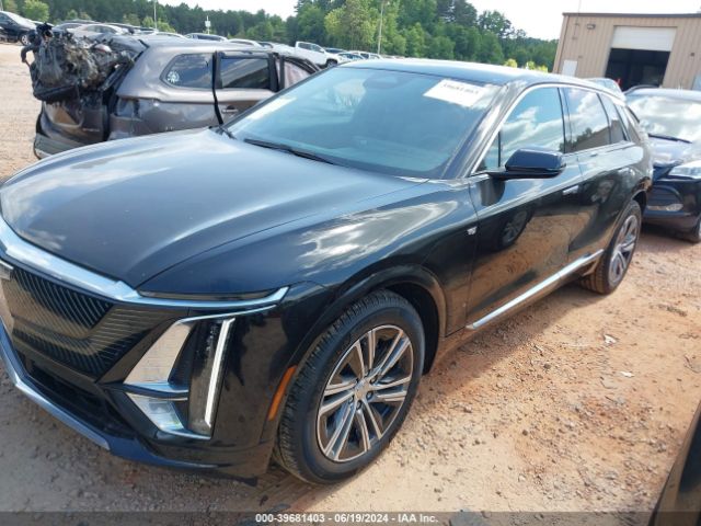 Photo 1 VIN: 1GYKPPRL8RZ103888 - CADILLAC LYRIQ 