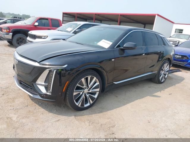 Photo 1 VIN: 1GYKPSRL2RZ128420 - CADILLAC LYRIQ 