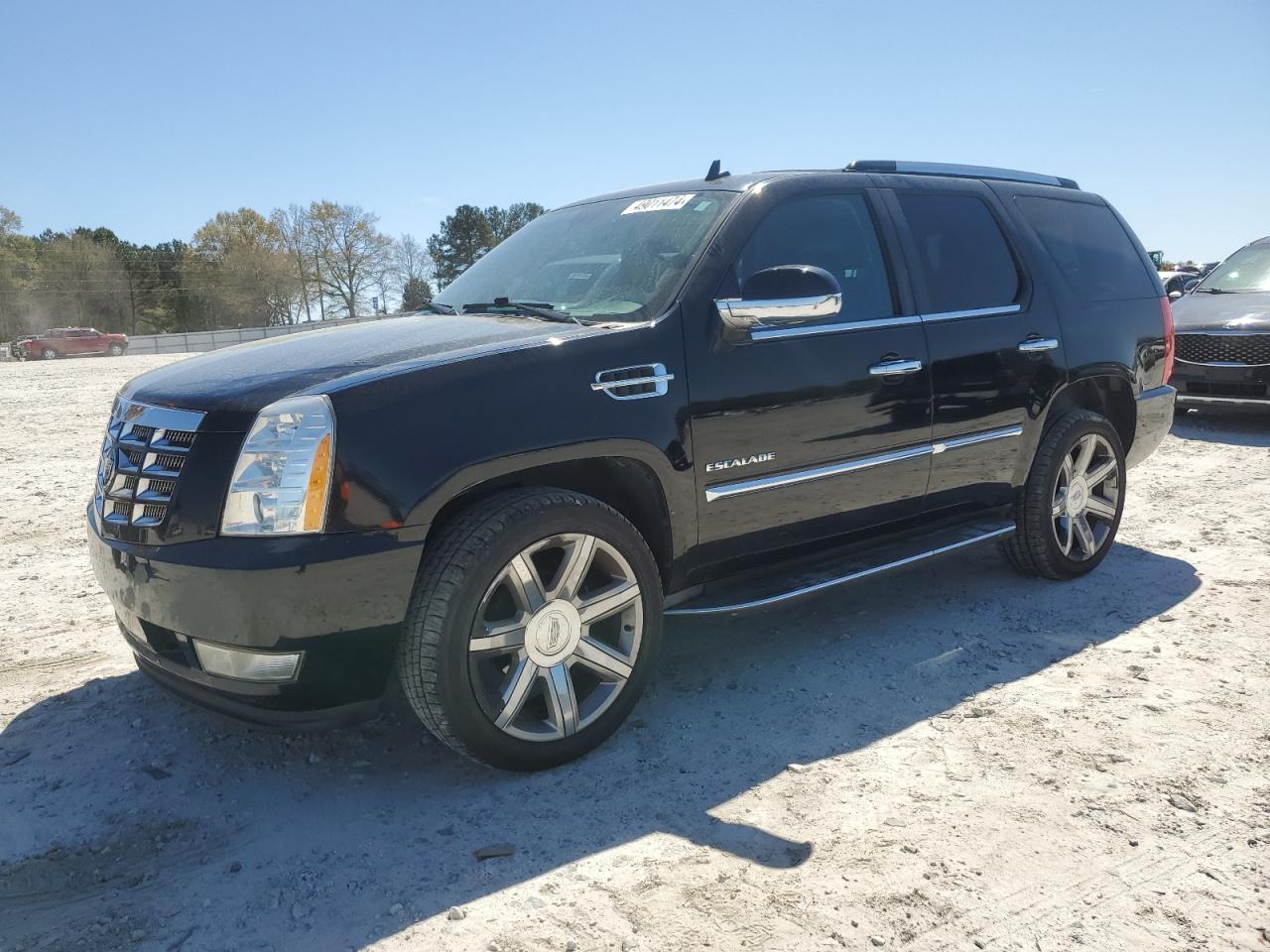 Photo 0 VIN: 1GYS3AEF2BR244065 - CADILLAC ESCALADE 