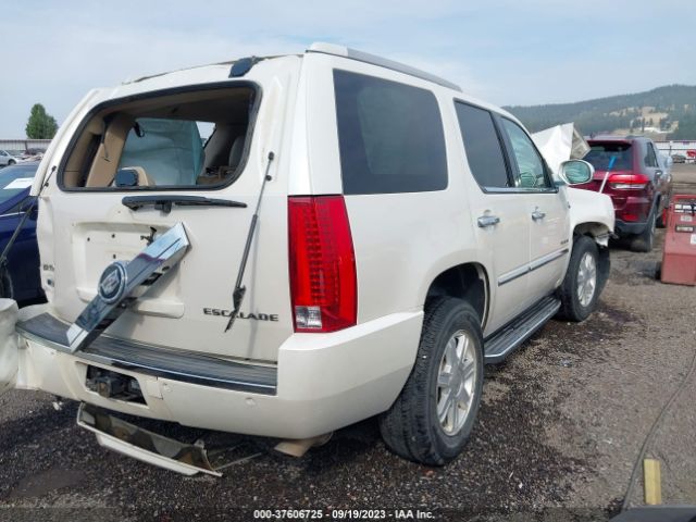 Photo 3 VIN: 1GYS3AEF4BR297303 - CADILLAC ESCALADE 