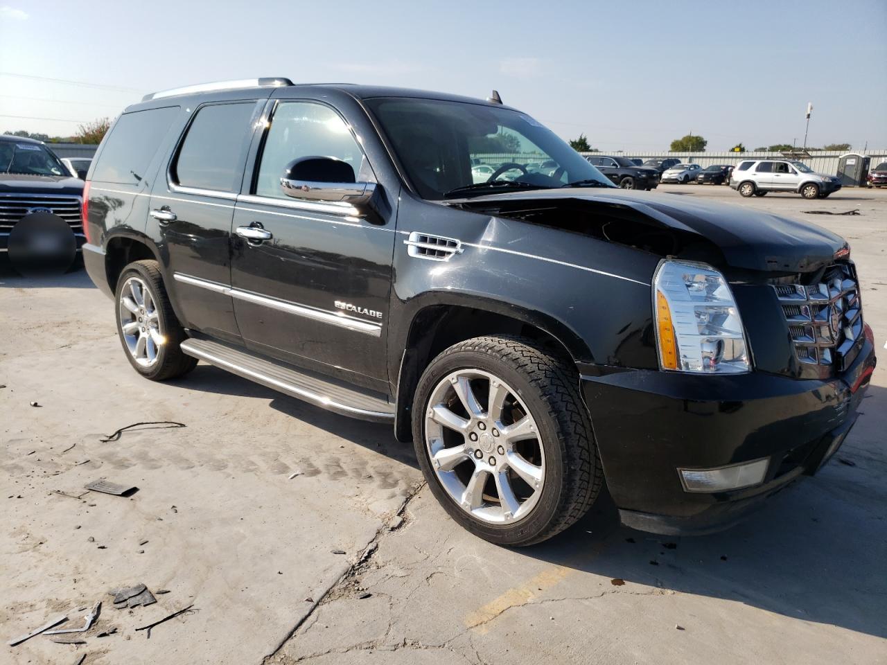 Photo 3 VIN: 1GYS3AEF5BR374888 - CADILLAC ESCALADE 