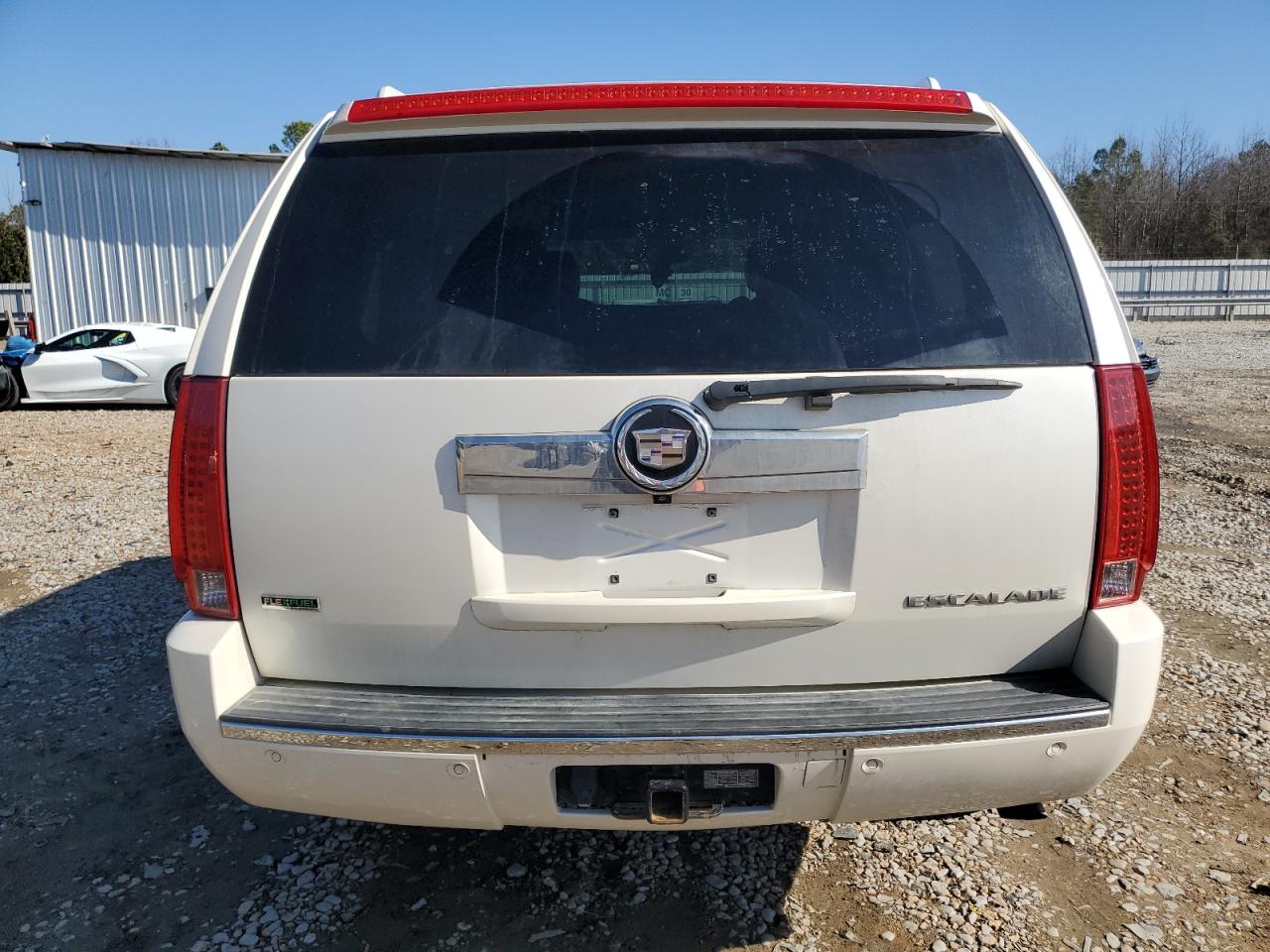 Photo 5 VIN: 1GYS3AEF6BR186557 - CADILLAC ESCALADE 