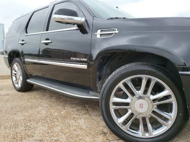 Photo 1 VIN: 1GYS3AEF7CR117071 - CADILLAC ESCALADE 